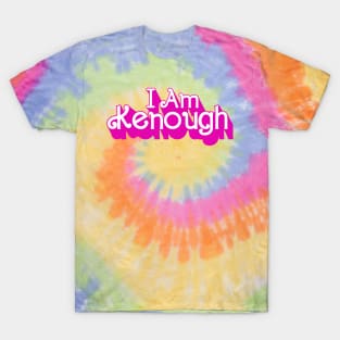 I am Kenough Pink X T-Shirt